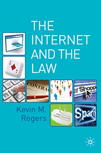 Stock image for The Internet and the Law for sale by Bahamut Media