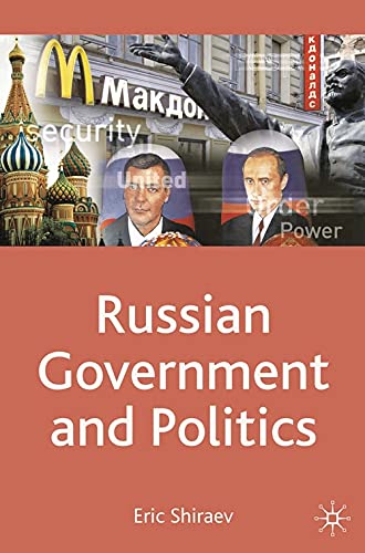 Stock image for Russian Government And Politics for sale by Camp Popoki LLC dba Cozy Book Cellar