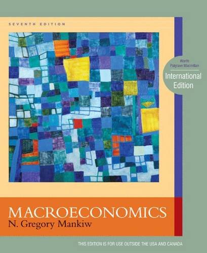 9780230236219: Macroeconomics 7e Plus Study Guide