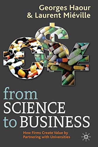 Stock image for From Science to Business for sale by Blackwell's