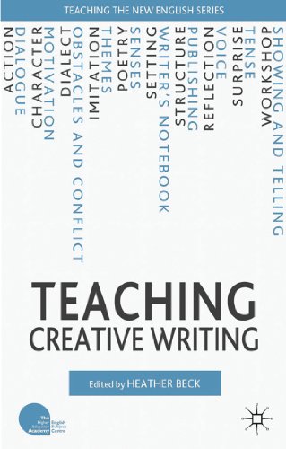 english creative writing textbooks