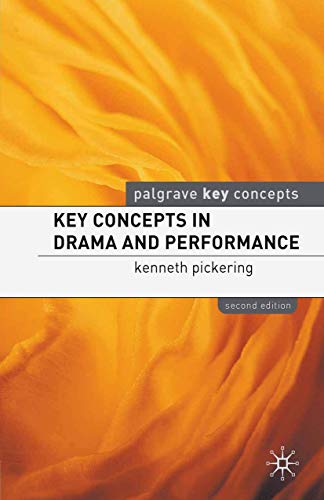 Beispielbild fr Key Concepts in Drama and Performance zum Verkauf von WorldofBooks