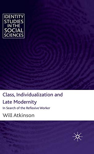 9780230242005: Class, Individualization and Late Modernity: In Search of the Reflexive Worker