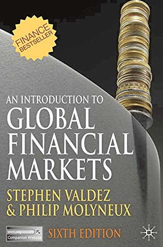Beispielbild fr An Introduction to Global Financial Markets zum Verkauf von AwesomeBooks