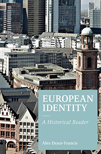 Beispielbild fr European Identity: A Historical Reader zum Verkauf von WorldofBooks