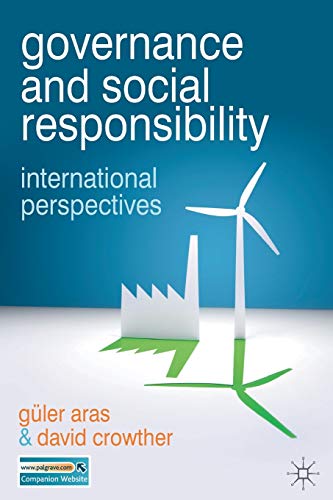 Stock image for Governance and Social Responsibility : International Perspectives for sale by Better World Books Ltd