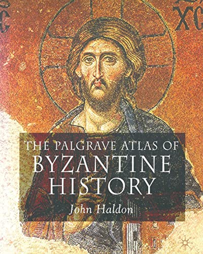 Imagen de archivo de The Palgrave Atlas of Byzantine History a la venta por Chiron Media