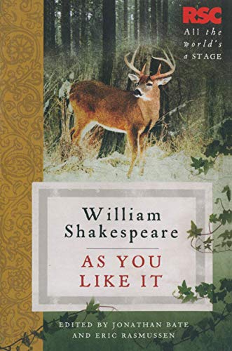 Beispielbild fr As You Like It (The RSC Shakespeare) zum Verkauf von WorldofBooks