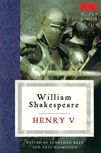 Imagen de archivo de Henry V a la venta por Better World Books Ltd