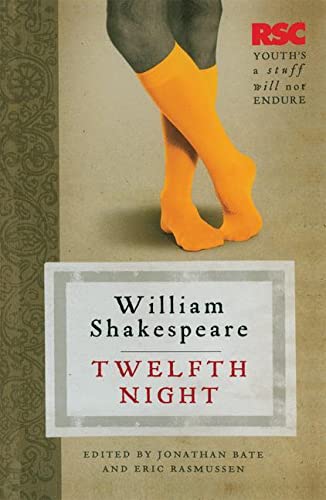 Beispielbild fr Twelfth Night (The RSC Shakespeare) zum Verkauf von WorldofBooks
