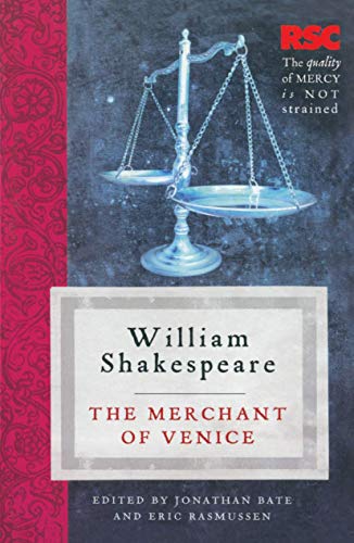 Stock image for The Merchant of Venice (The RSC Shakespeare) for sale by Books of the Smoky Mountains