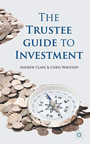 Stock image for The Trustee Guide to Investment for sale by AwesomeBooks