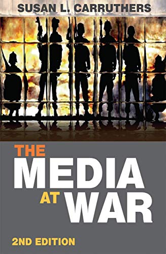 9780230244566: The Media at War