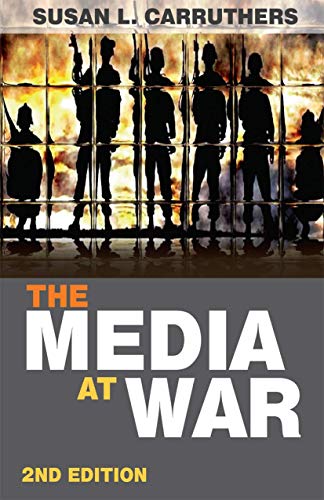 Imagen de archivo de The Media at War a la venta por SecondSale