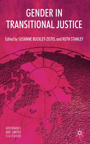 9780230246225: Gender in Transitional Justice (Governance and Limited Statehood)