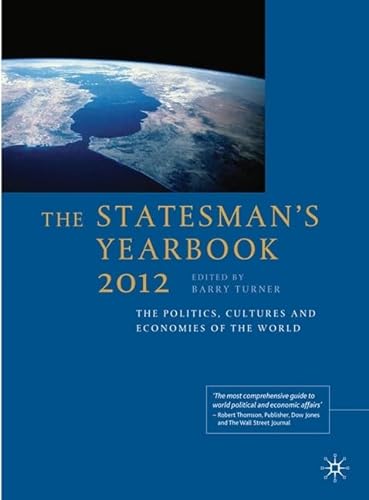 9780230248021: The Statesman's Yearbook 2012: The Politics, Cultures and Economies of the World