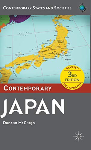 9780230248687: Contemporary Japan: 5 (Contemporary States and Societies)