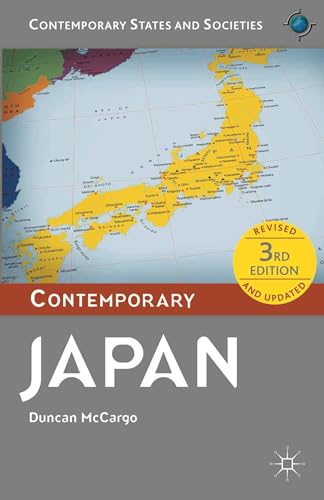 Stock image for Contemporary Japan for sale by ThriftBooks-Dallas