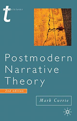 9780230249356: Postmodern Narrative Theory (Transitions, 7)