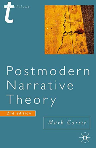 Beispielbild fr Postmodern Narrative Theory: 22 (Transitions) zum Verkauf von WorldofBooks