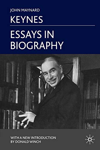 9780230249585: Essays in Biography