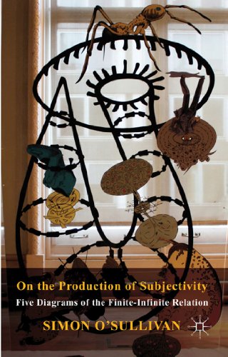 On the Production of Subjectivity: Five Diagrams of the Finite-Infinite Relation