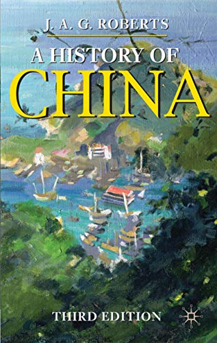 A History of China : Third Edition