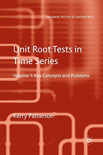 9780230250277: Unit Root Tests in Time Series: Extensions and Developments