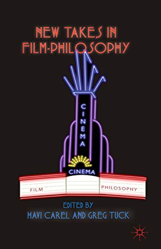 9780230250291: New Takes in Film-Philosophy