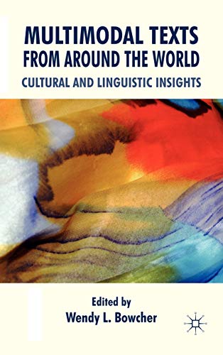 Multimodal Texts from Around the World: Cultural and Linguistic Insights