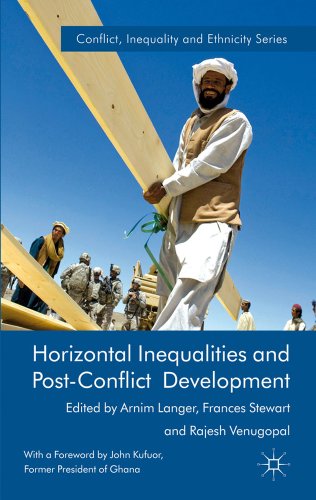 9780230251847: Horizontal Inequalities and Post-Conflict Development (Conflict, Inequality and Ethnicity)