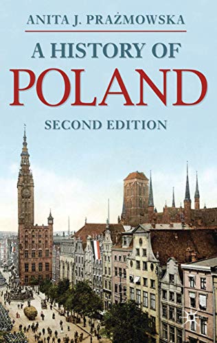 Imagen de archivo de A History of Poland : Second Edition a la venta por Winghale Books