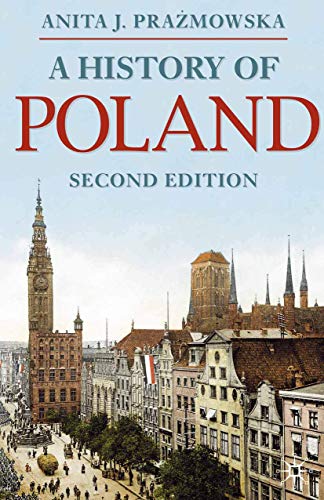 Stock image for A History of Poland (Bloomsbury Essential Histories, 33) for sale by Ergodebooks