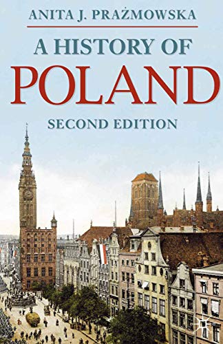 Stock image for A History of Poland (Bloomsbury Essential Histories, 33) for sale by Front Cover Books