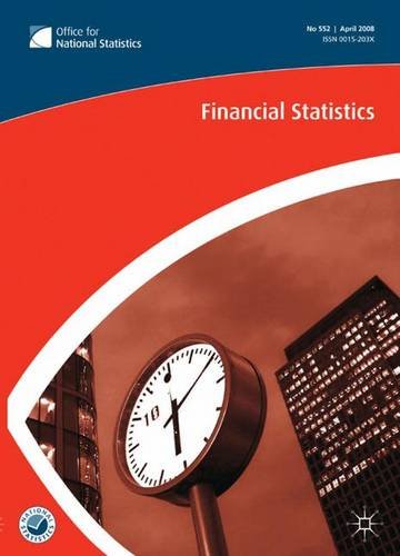 Financial Statistics: May 2010 No. 577 (9780230252455) by [???]