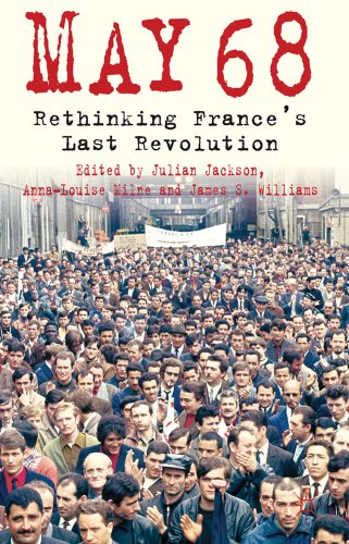9780230252585: 5/1/1968: Rethinking France's Last Revolution