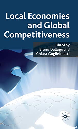 9780230252721: Local Economies and Global Competitiveness