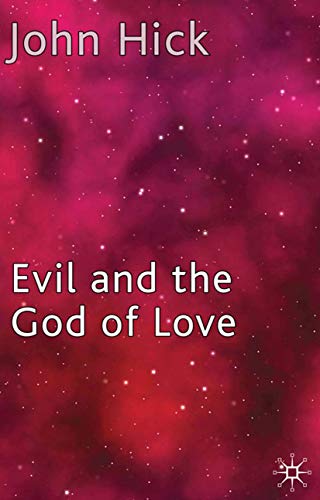 9780230252790: Evil and the God of Love