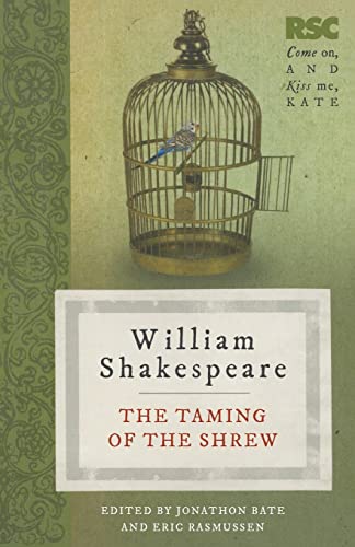 Stock image for Taming of the Shrew (Paperback) for sale by Grand Eagle Retail