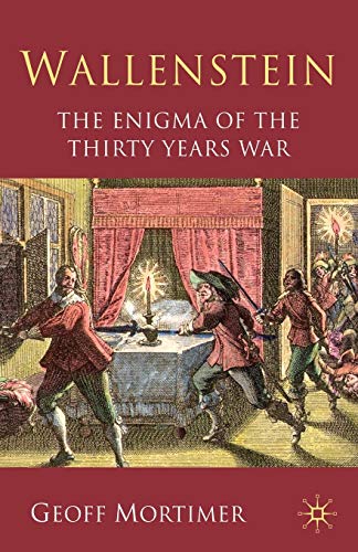 9780230272132: Wallenstein: The Enigma of the Thirty Years War
