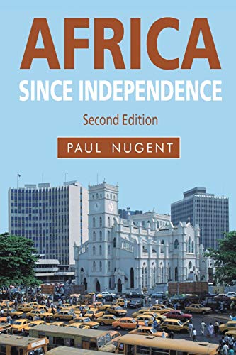 9780230272880: Africa since Independence: A Comparative History