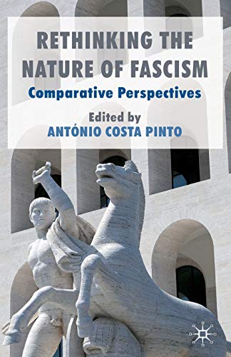 Imagen de archivo de Rethinking the Nature of Fascism: Comparative Perspectives a la venta por Phatpocket Limited