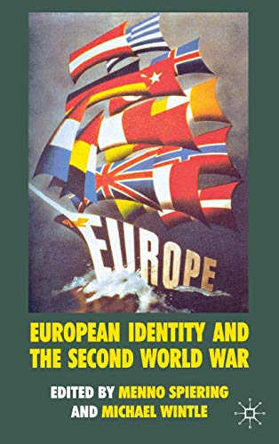 9780230273238: European Identity and the Second World War