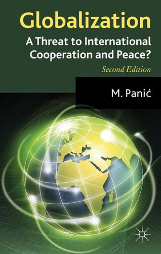 Globalization: A Threat to International Cooperation and Peace?