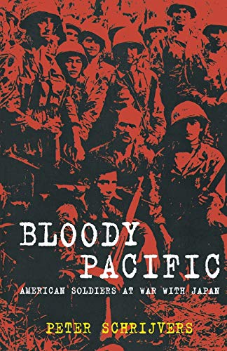 Beispielbild fr Bloody Pacific zum Verkauf von Books Puddle