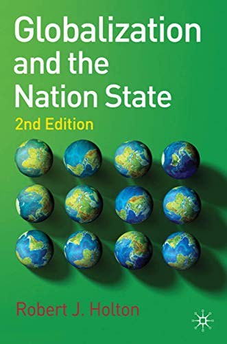 9780230274556: Globalization and the Nation State: 2nd Edition