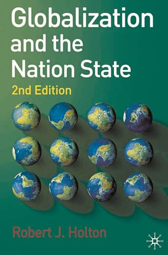 Stock image for Globalization and the Nation State for sale by Anybook.com