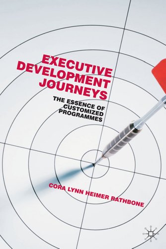 Executive Development Journeys: The Essence of Customized Programs