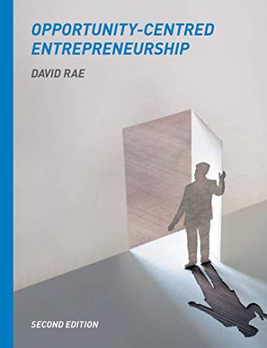 Stock image for Opportunity-Centred Entrepreneurship for sale by WorldofBooks