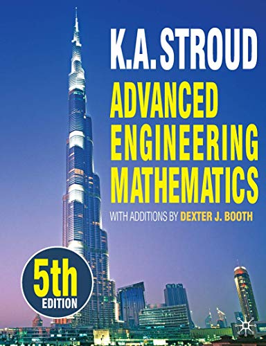 9780230275485: Advanced Engineering Mathematics